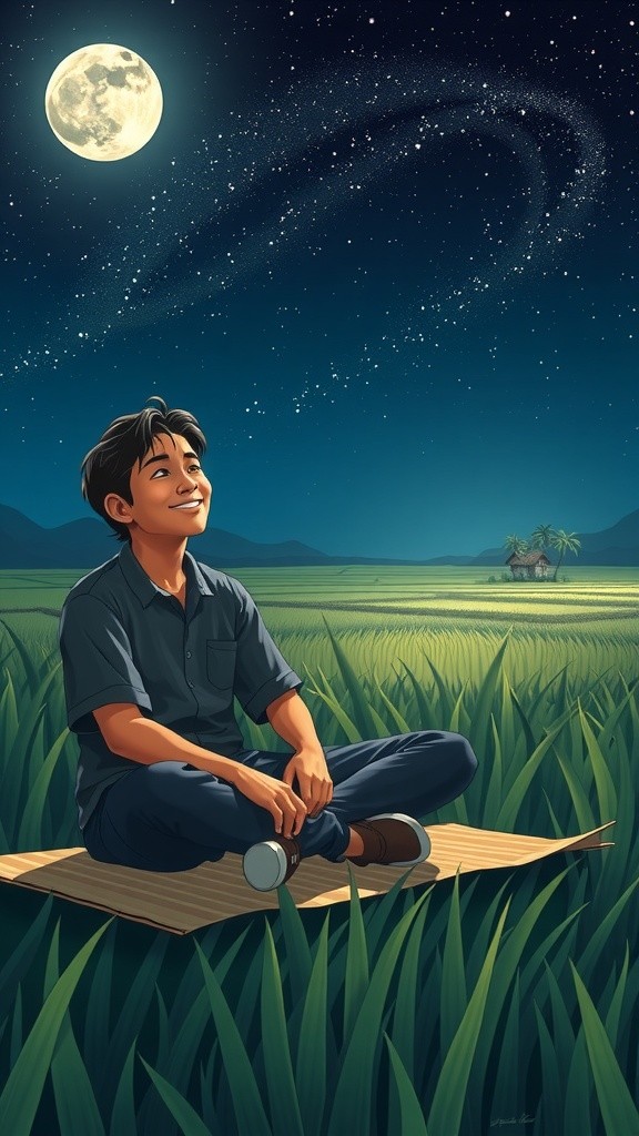 Misteri UFO dan Punchline Tak Terduga!