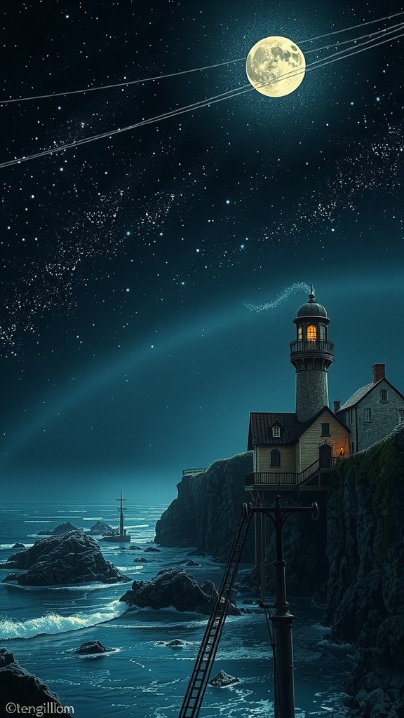 The Cat Who Remembered the Stars