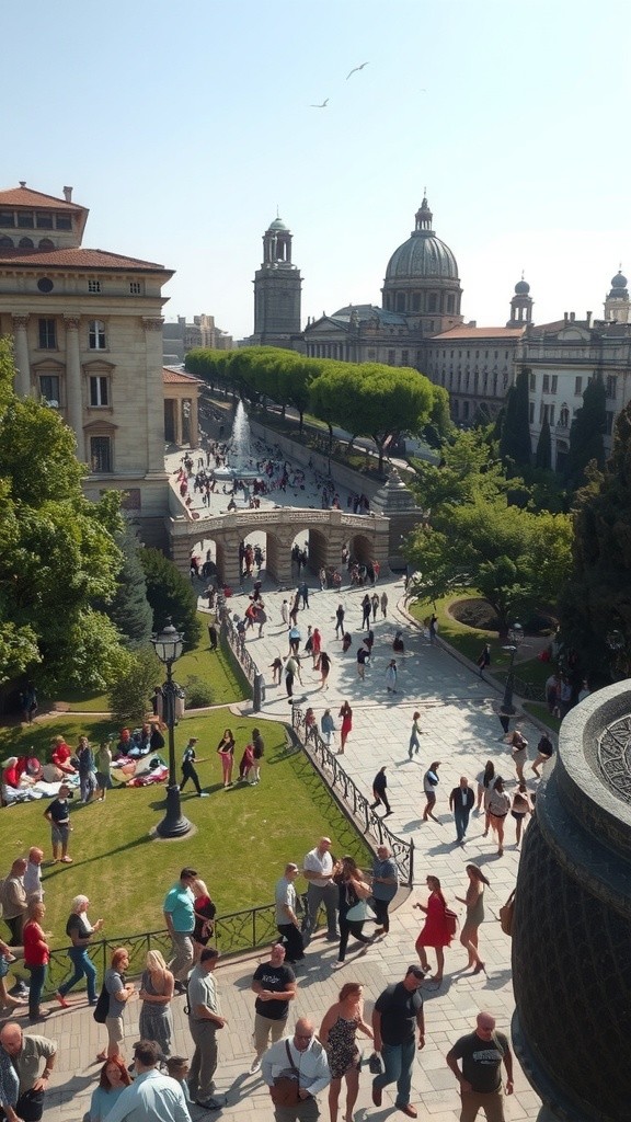 Exploring the Heart of Roman Baths
