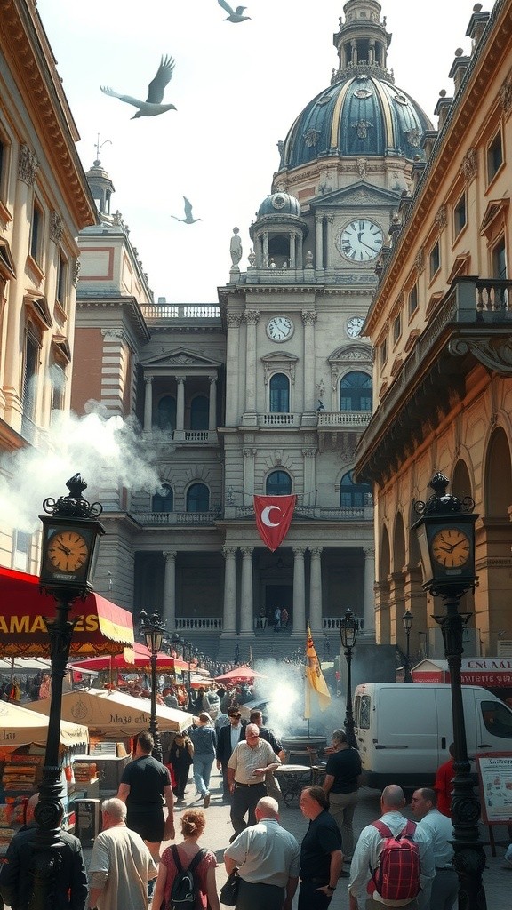 Surprising Facts About Ancient Roman Baths