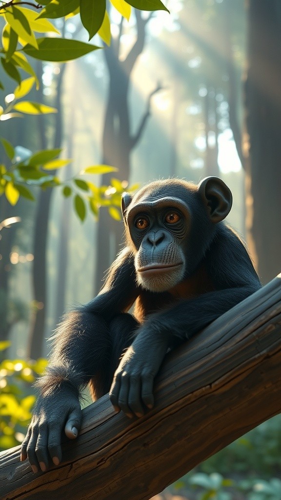 बंदर और कुत्ते की दोस्ती की कहानी