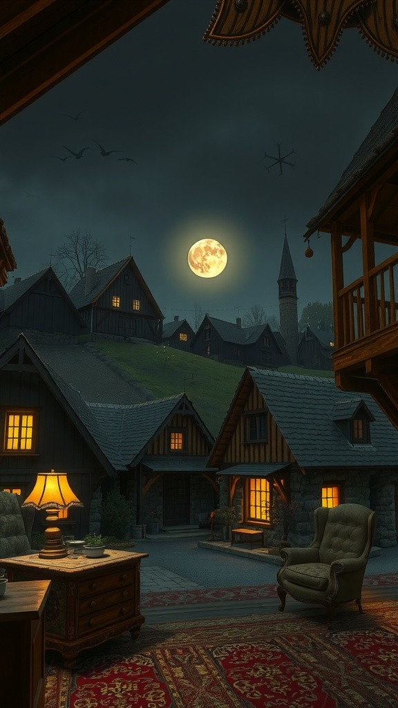 Cahaya di Hutan Gelap