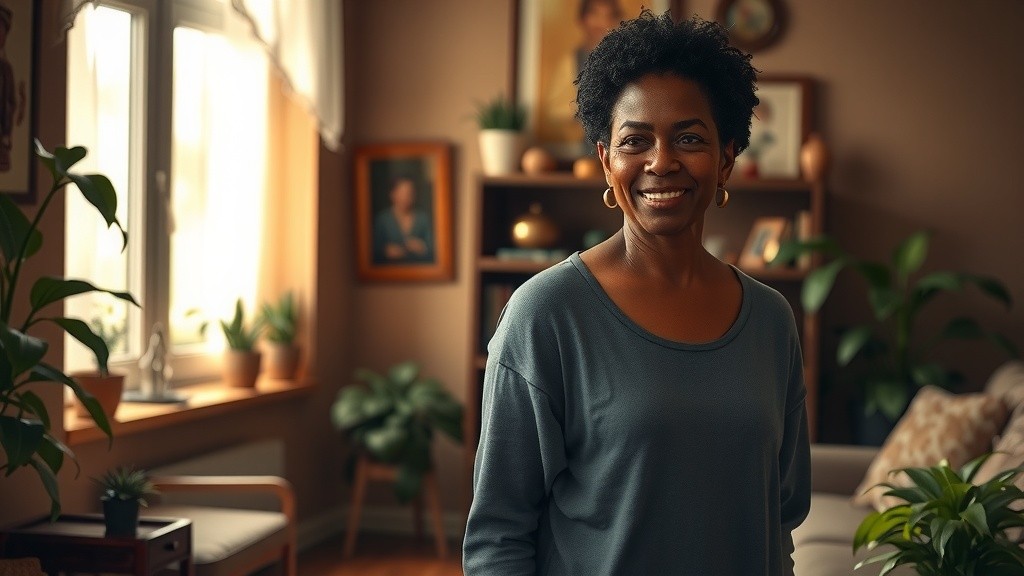 Opening My Heart: A Journey of Love and Growth