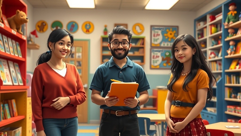 Counting from One to Ten!