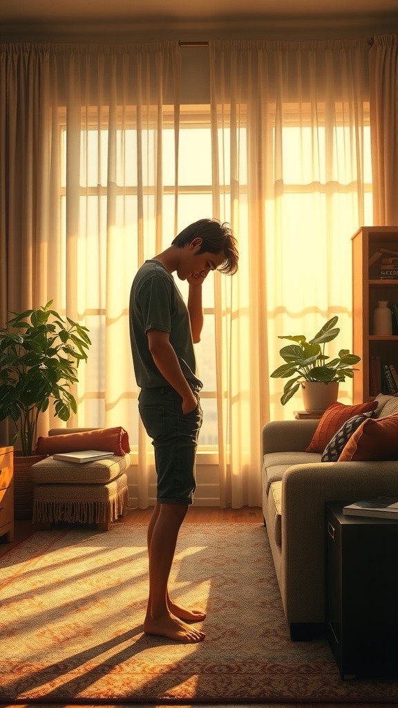 Menjaga Jarak untuk Melindungi Hati