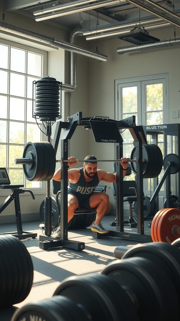 Double Down: Total Body Fitness with Compound Moves