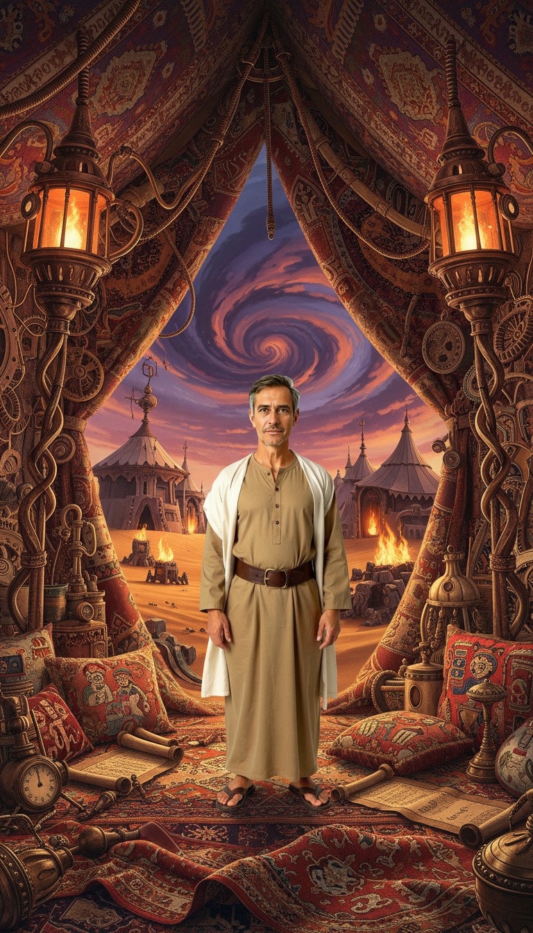 الزير سالم: بطل الفروسية والشعر في الجاهلية