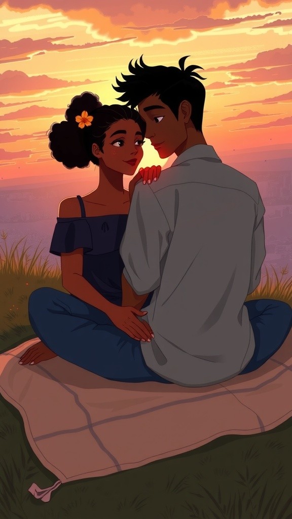 Whispers of Time: A Silent Symphony of Love