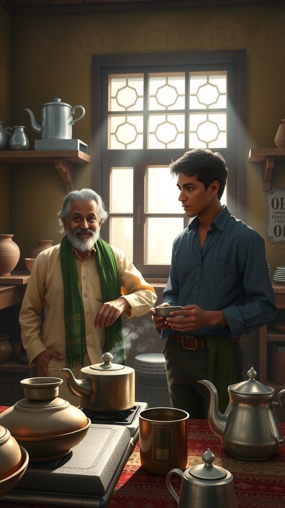 मन को खाली करना: गुरु का ज्ञान