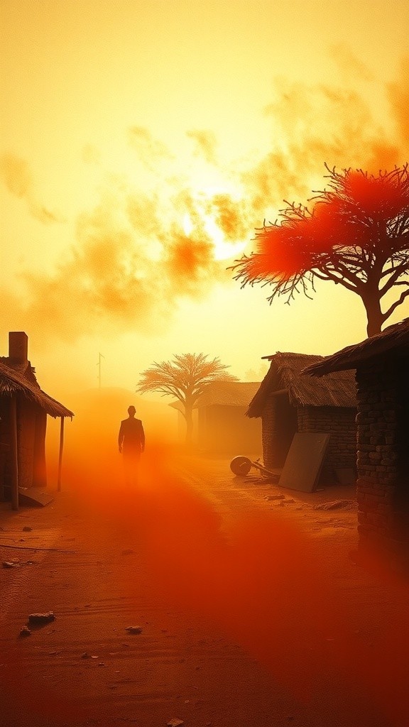 The Secrets of Eray's Shadow