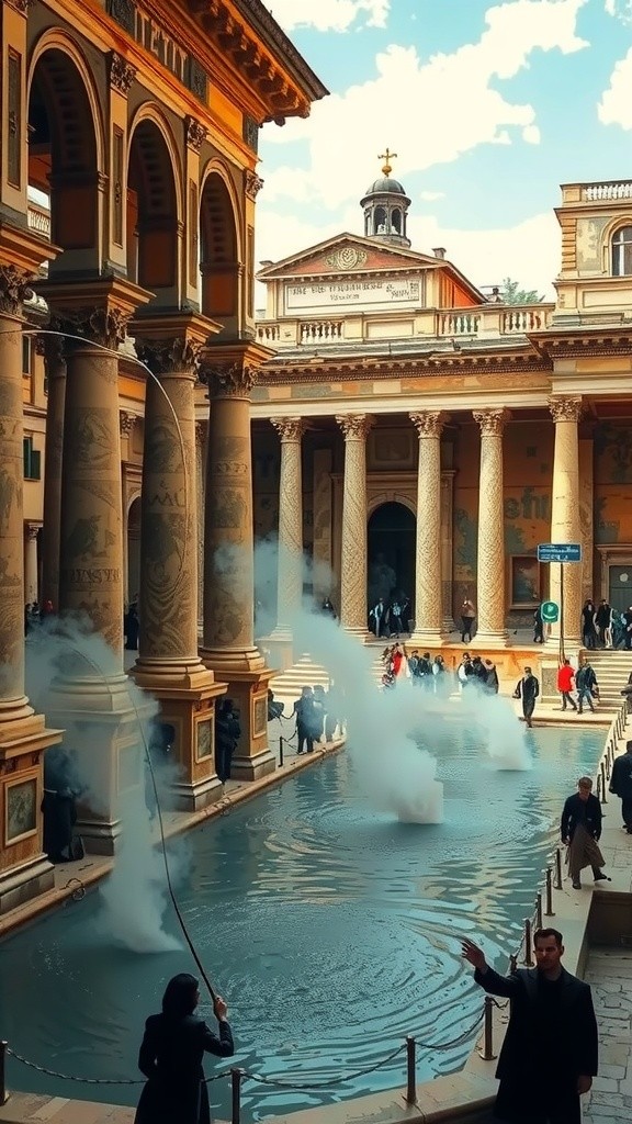 Surprising Insights into Ancient Roman Baths
