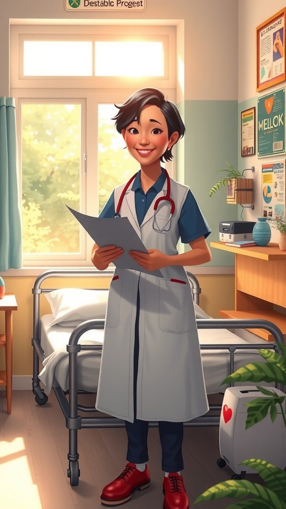 Healing Conversations in the Hospital