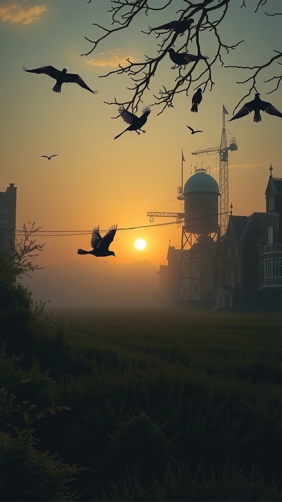 Tumbuh di Tanah yang Keras