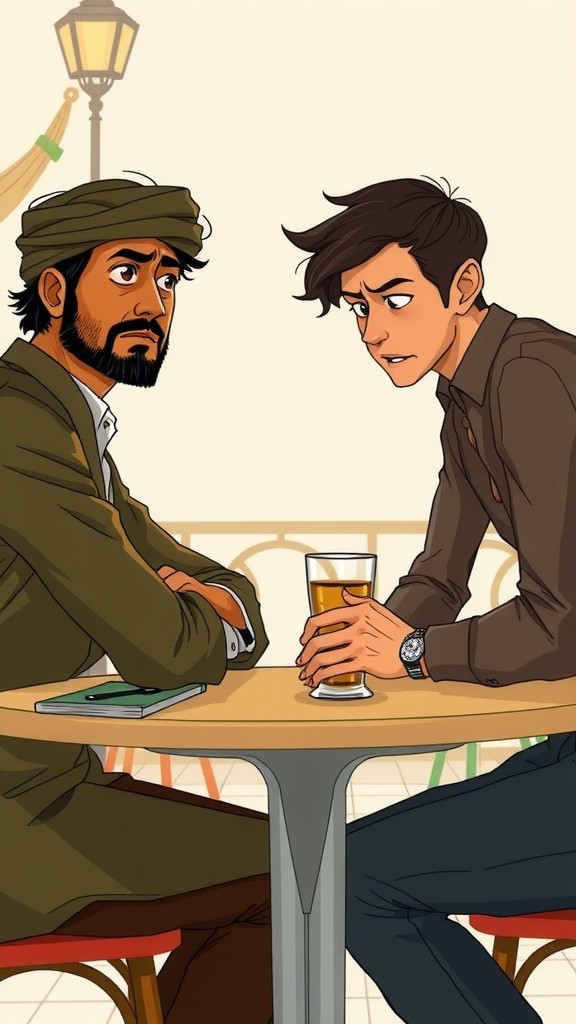 Diet Ketat Budi: Makanan dari Huruf 'S'!