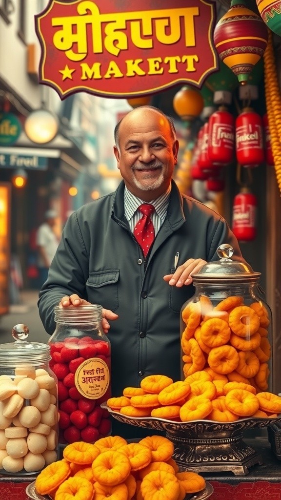 पप्पू की जलेबी और आलू की आवाज़