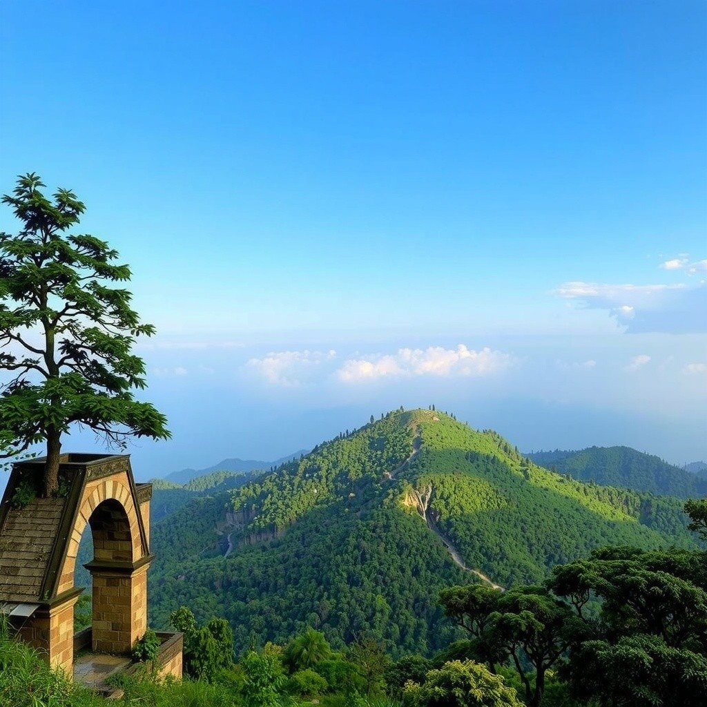 Mitos di Gunung Angket: Penjelajahan Raka