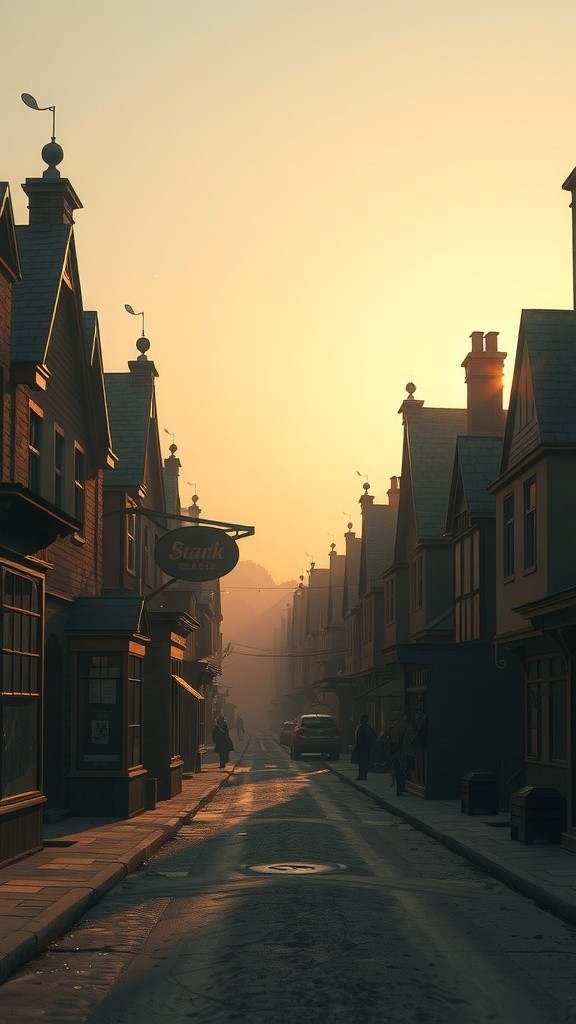 Morning Struggles: A Miner’s Tale for Family's Future