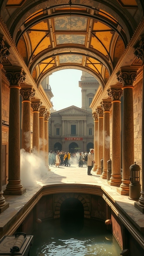 Surprising Insights into Ancient Roman Baths