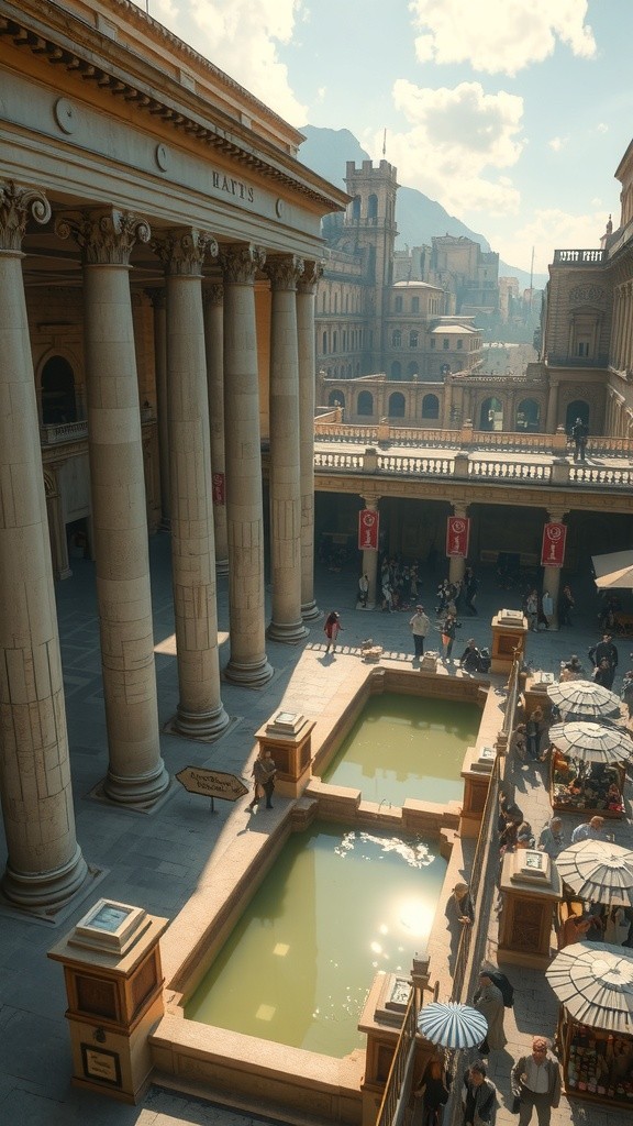 Surprising Insights into Ancient Roman Baths