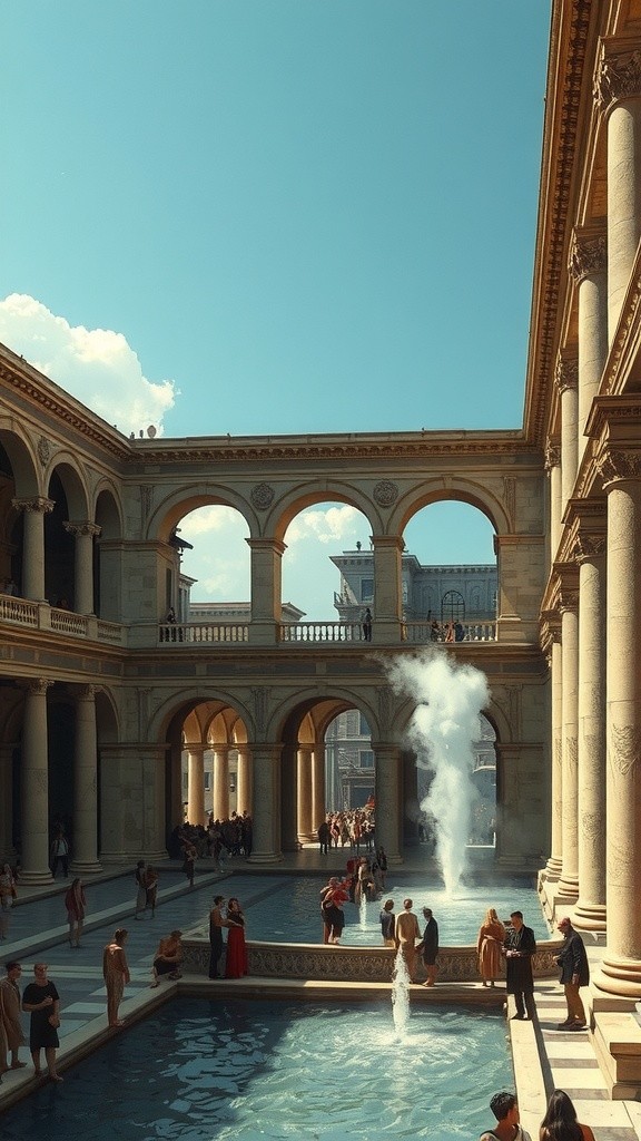 Surprising Insights into Ancient Roman Baths