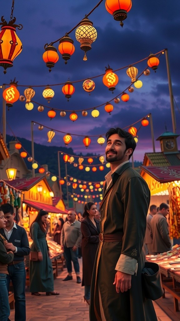 चाँदनी रात का वादा