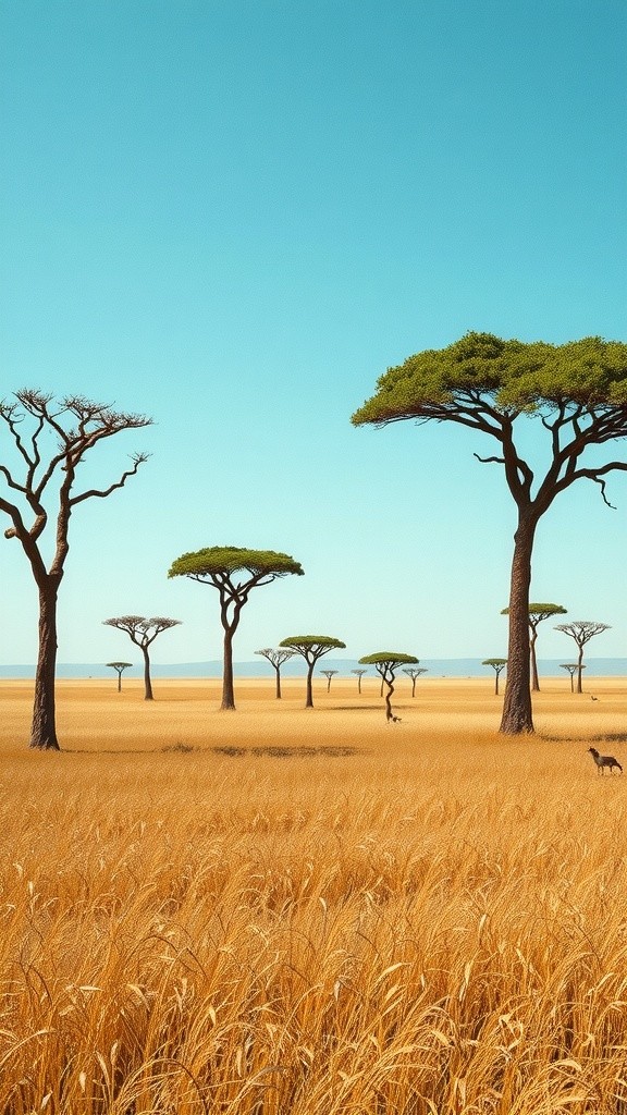 The Clever Tortoise vs. The Greedy Hyena