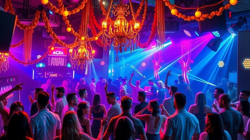 Bhajan Clubbing: The New Spiritual Rave Trend for Gen Z