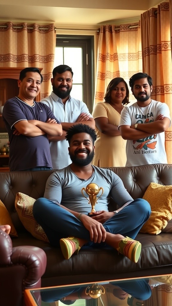 Okaka: The Untold Journey of Love, Loss, and Triumph