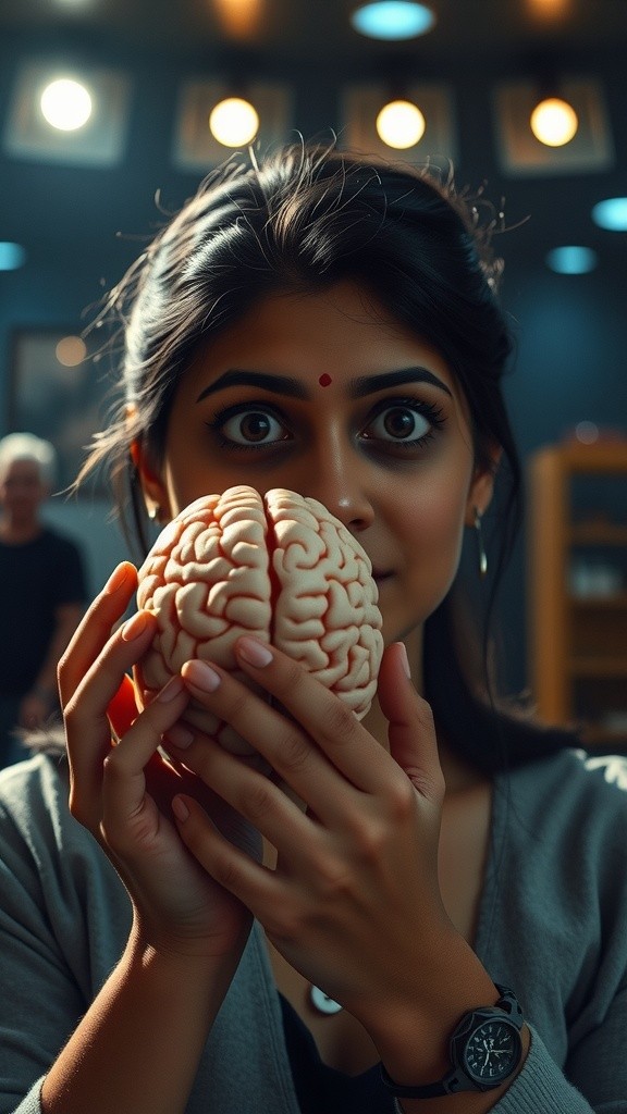 Dimaag ki Tezi: 3000 Vichar Prati Ghanta!