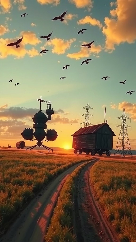 Teruslah Bergerak Maju