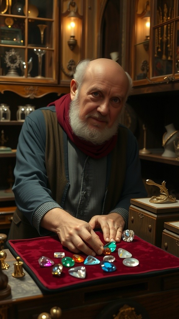 Melihat Potensi Tersembunyi: Pelajaran dari Permata Tak Sempurna