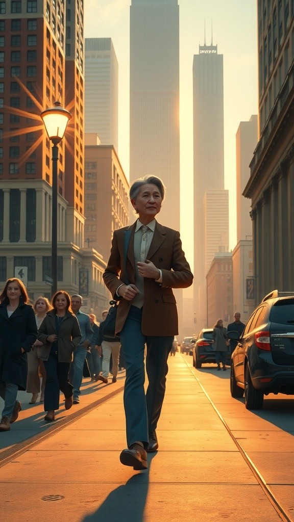 Menjelajahi Keindahan Melalui Perspektif Pejalan Kaki