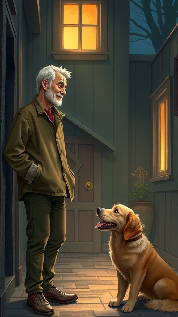 Whispers in the Shadows: Brutus's Secret