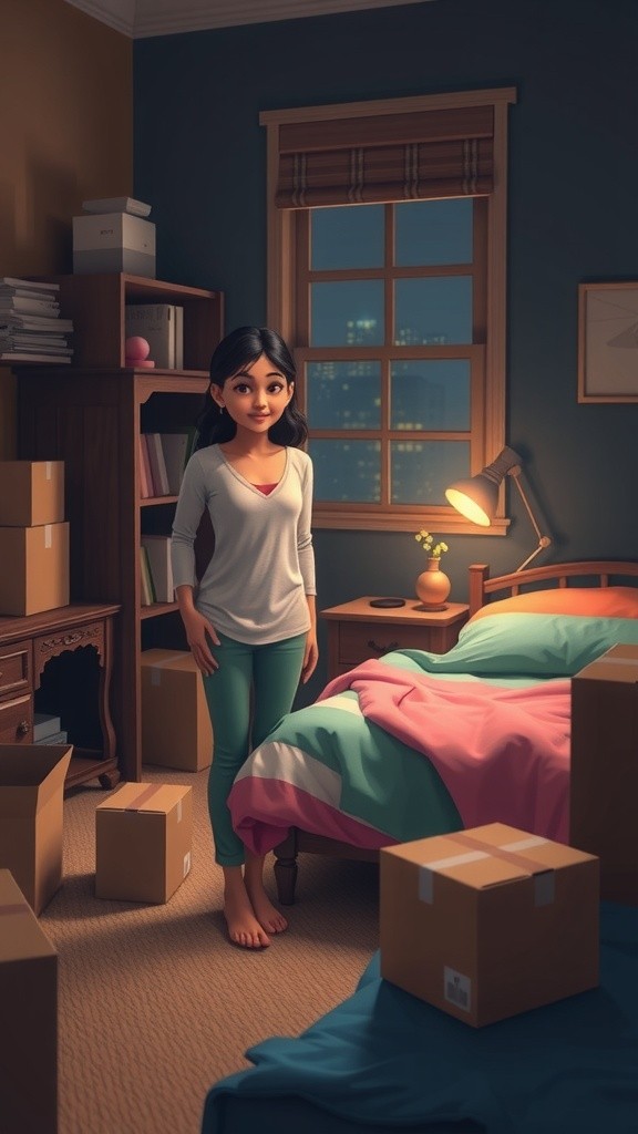 सन्नाटे का साया