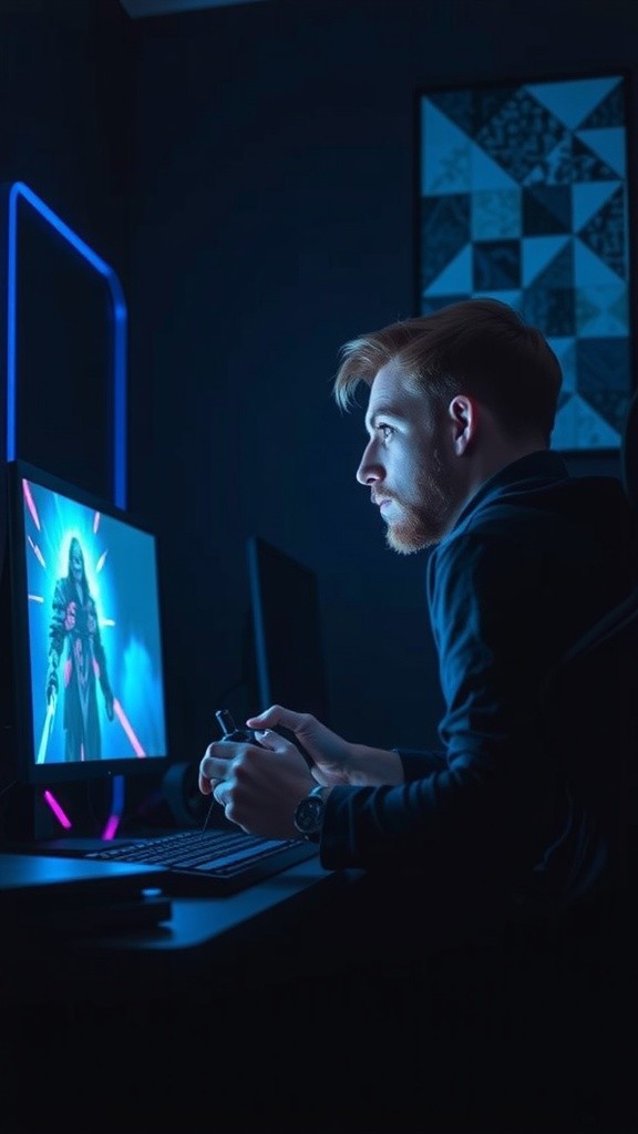 Game On: Triumph Through Every Challenge!