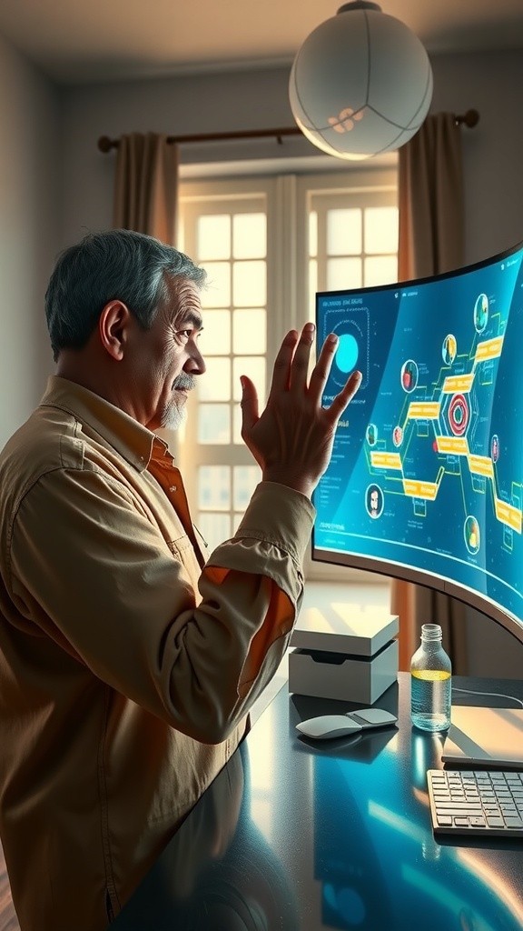 Ayan's Creative Exploration with AI Voices