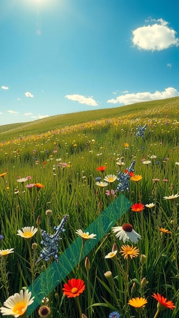 The Enchanting Tale of Draco the Dragon