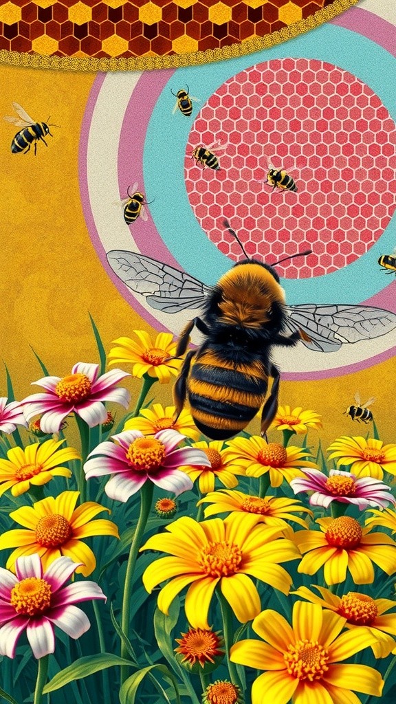 Lebah: Pengingat Wajah yang Cerdas!