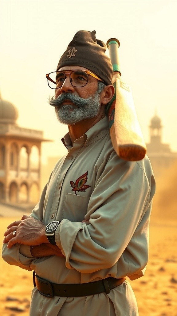 The Life of Imran Khan