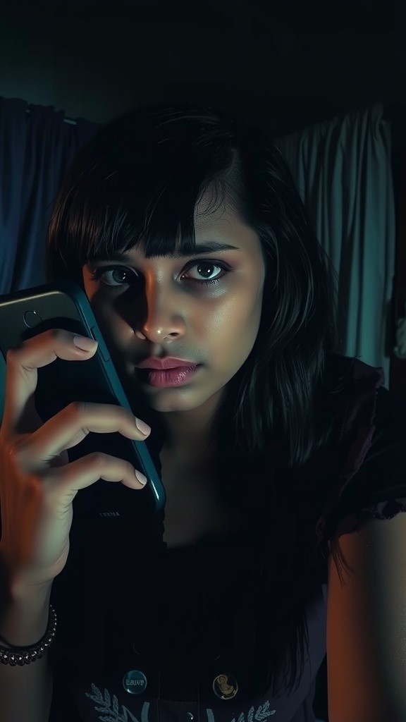 आईने का रहस्य