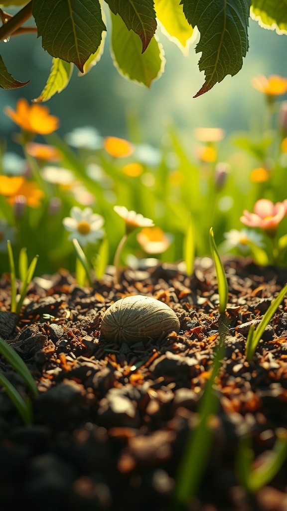 The Little Seed's Big Dream