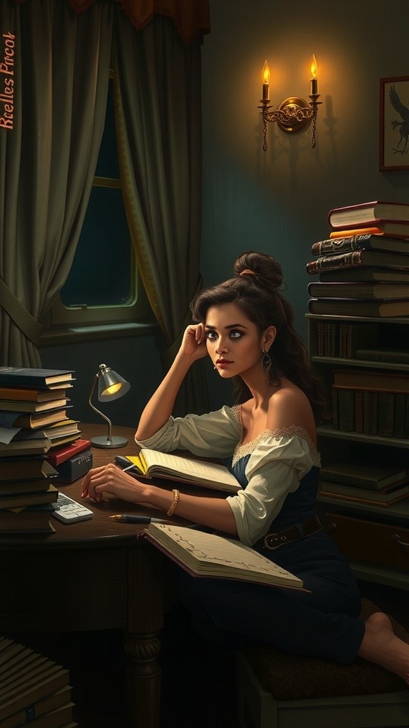 Raat Ka Raaz: Khayalon Ki Duniya