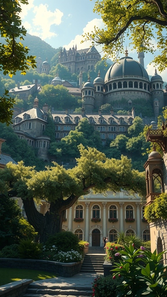 Envisioning Paradise