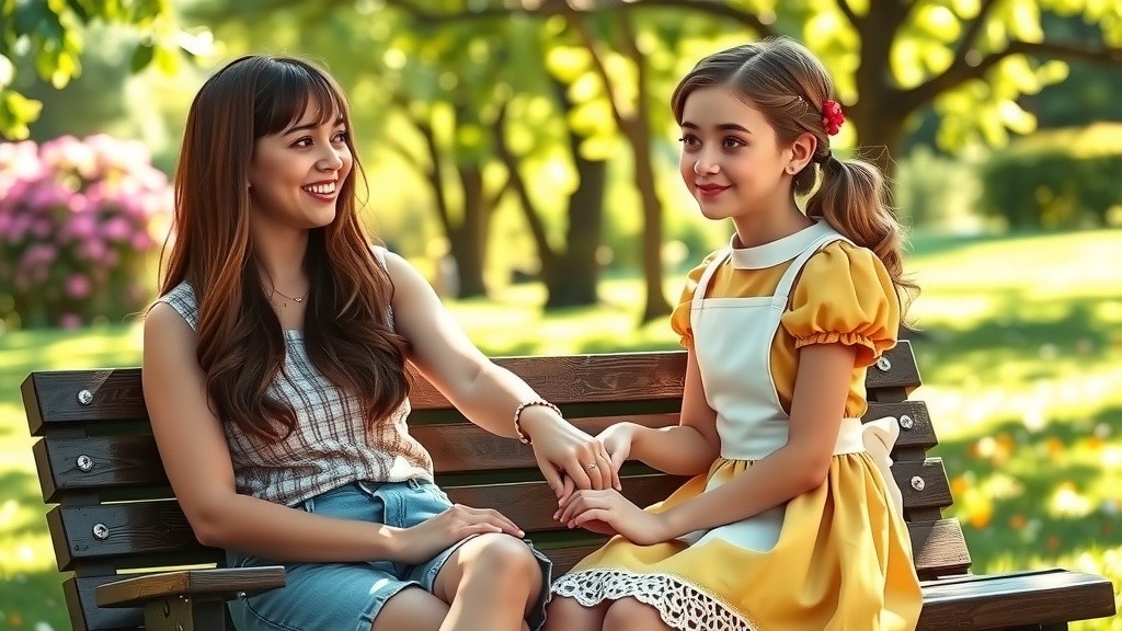 Elsa and Anna: Ice Castle Convo