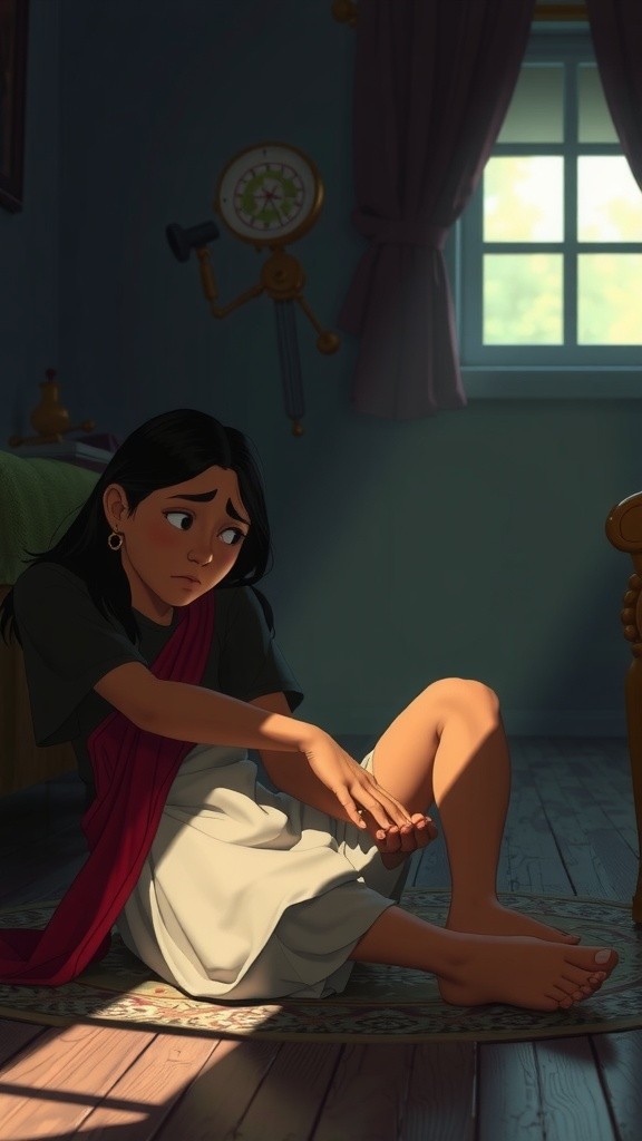 From Pain to Strength: A Journey of Resilience