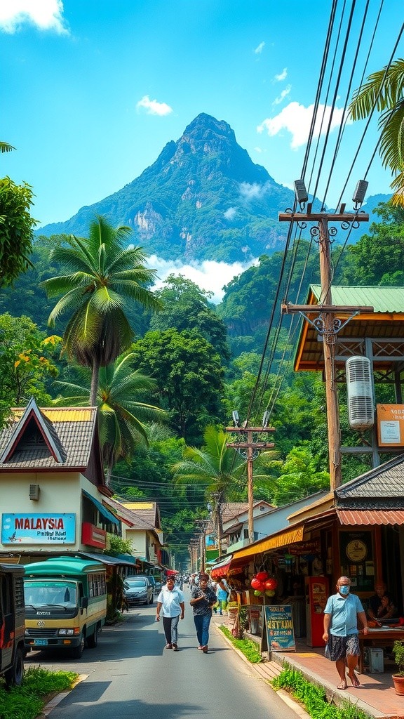 Work Visa Opportunity in Malaysia: Quick Processing!