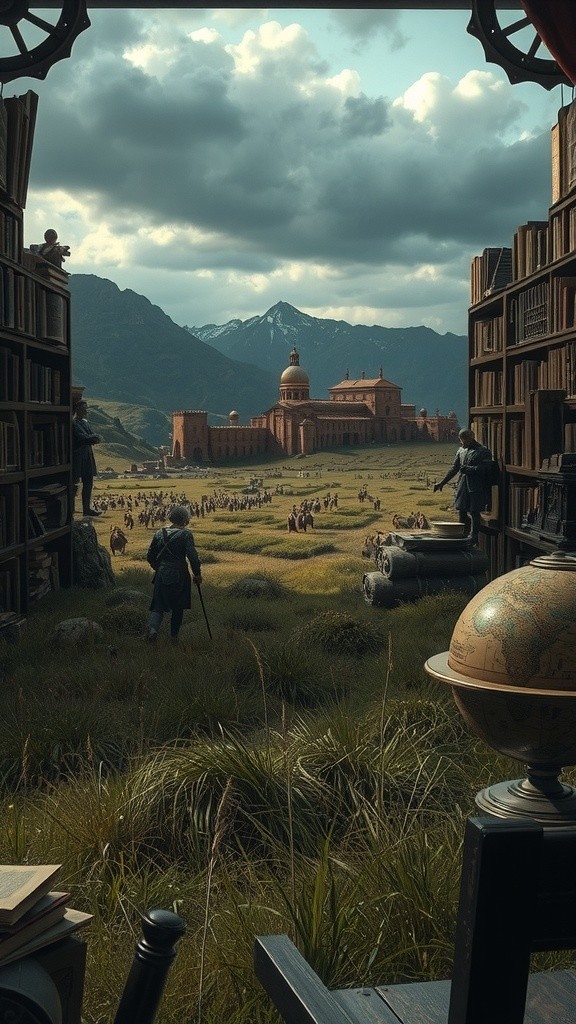 Kuil Yana: Teknologi Akustik dalam Ritual Kuno