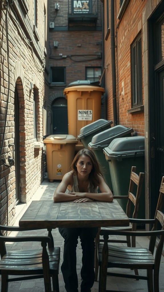 From Rags to Riches: The Overnight Transformation of a Miserable Girl