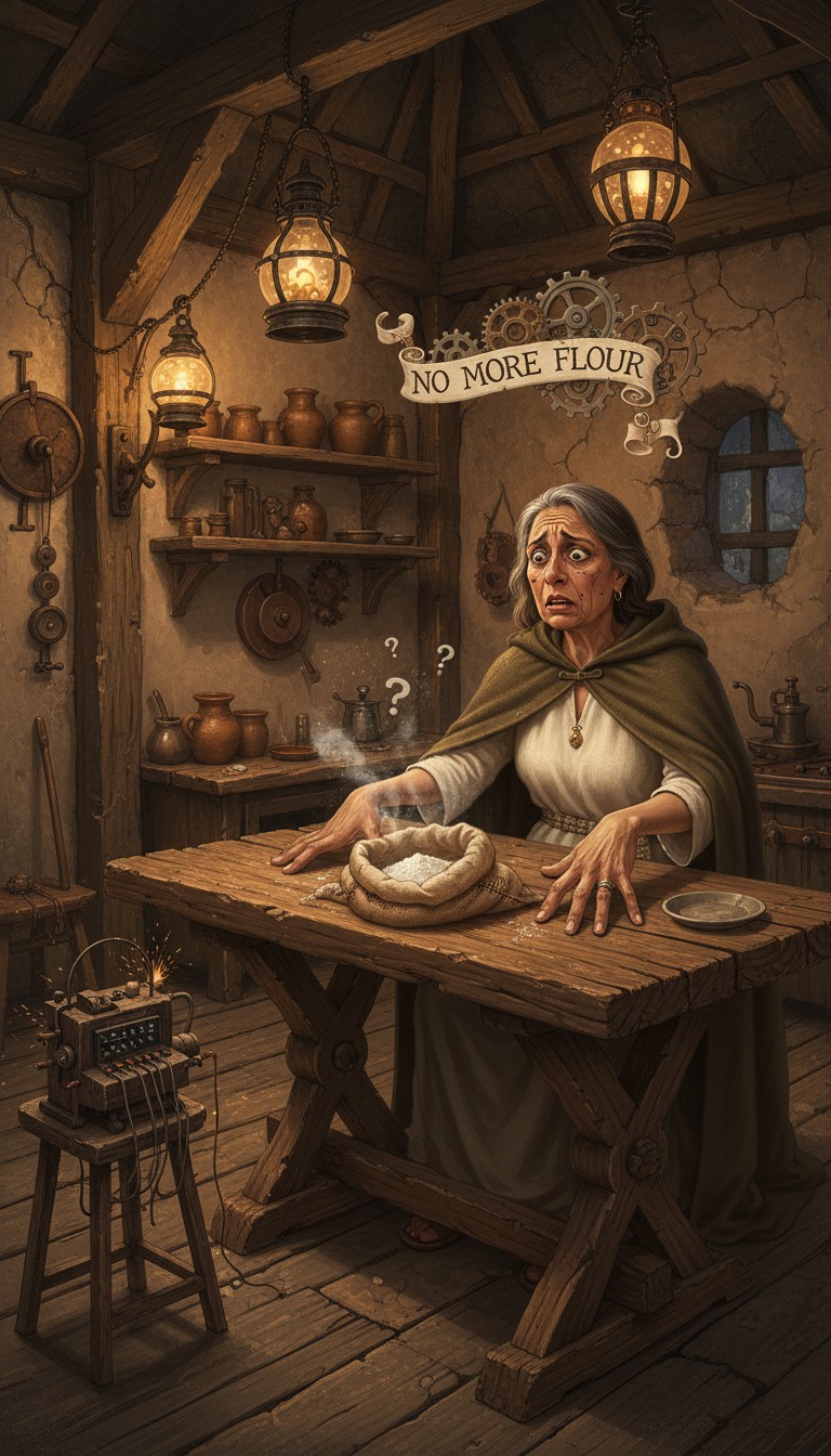 The Promise of Provision: A Widow's Faith