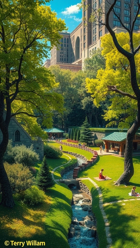 Innovative Perspectives on Climate Change